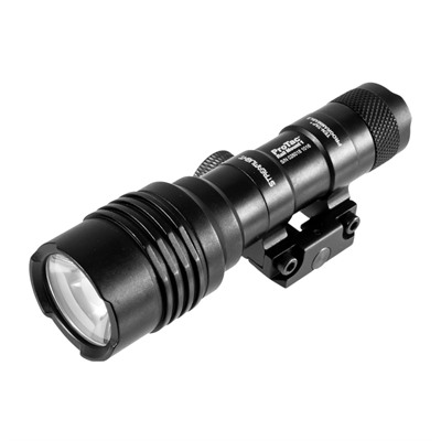Protac Rail Mount 1 Long Gun Light Black