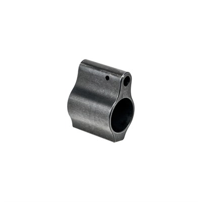 AR15 Gas Block Assy, Low Profile, .625