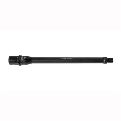 Duty 9mm 10.5" 1-10 Twist Tapered Contour Bbl Nitride