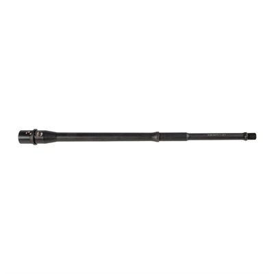 Duty 5.56 NATO 16" 1-8 Twist Gunner Contour Bbl BLK Nitride