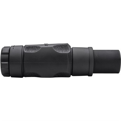 6x-1 Magnifier No Mount Black