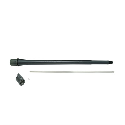 BCM AR-15 14.5" Enhanced Lightweight Barrel Assembly