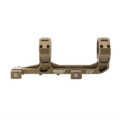 Super Precision AR-15 Hyper Extended Mounts - 30mm AR-15 Hyper Extended Ddc Mount