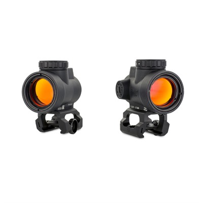 Trijicon Mro 1.57" Leap/05 QD Mount Black