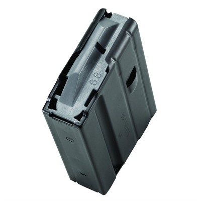AR-15 5rd 6.8 SPC Magazine
