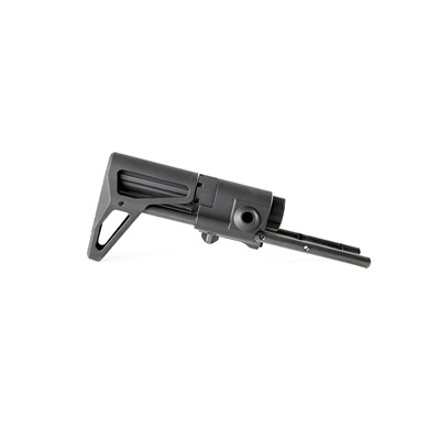 Cqb Stock Standard Buffer & Spring Black