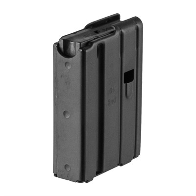 AR-15 12.7x42mm Aluminum Magazine 4 Rd