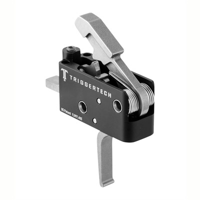 Tt-AR-15 Trigger Adj. 2.5-5lbs Straight