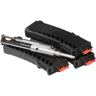Bravo Ss .22lr Conversion Kit W/3-25rd Mag