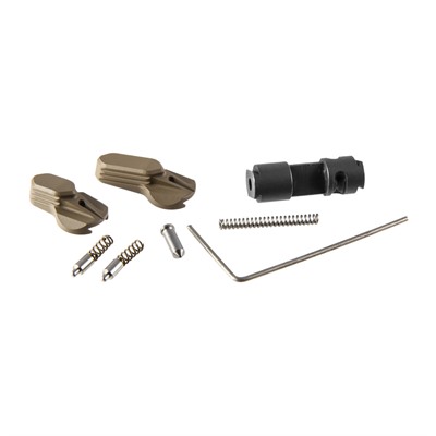 AR-15 Talon Safety Selector Ambidextrous FDE