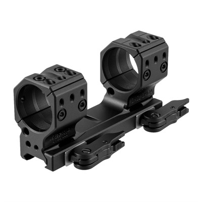 Quick Detach Isms Qdp Mount - 34mm 1.5" 0 MOA Qdp Mount