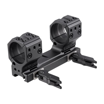 Quick Detach Isms Qdp Mount - 34mm 1.5" 20 MOA Qdp Mount