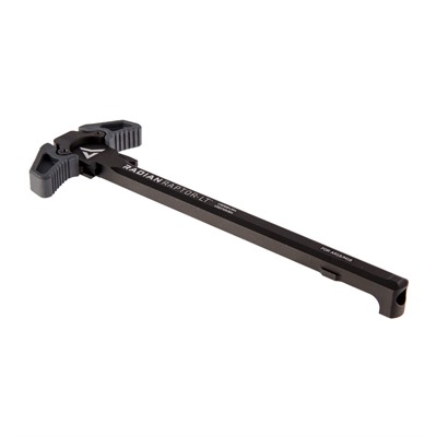 AR-15 Raptor-Lt Ambidextrous Charging Handle Gray