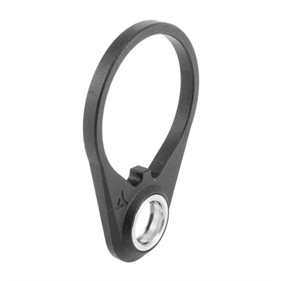 AR-15 Ultralight QD Endplate Black