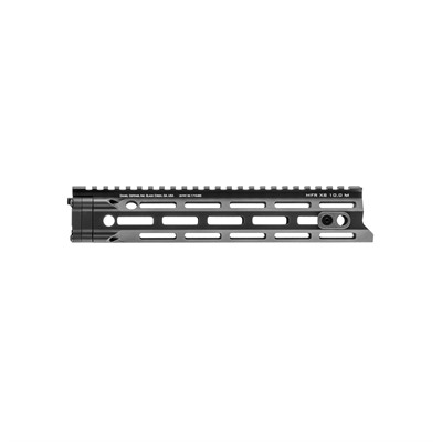 Mfr Xs Handguard Free Float Aluminum 10" Black