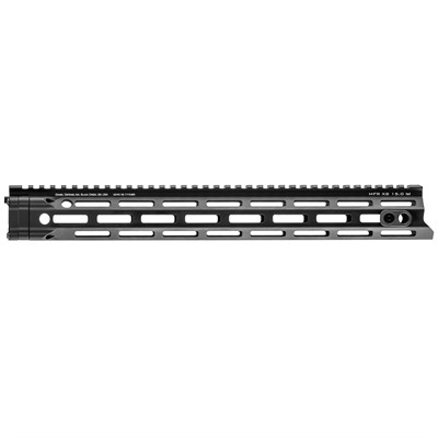 Mfr Xs Handguard Free Float Aluminum 15" Black