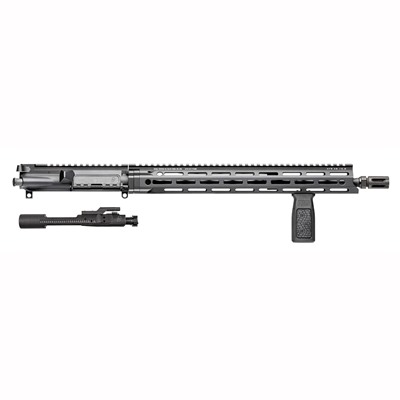 Ddm4v7 Pro 18" 5.56mm NATO 1-7 15" Mfr Xs M-LOK Rail Upper