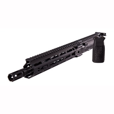 Ddm4v7 S 11.5" 5.56mm NATO 1-7 10" Mfr Xs Rail Upper