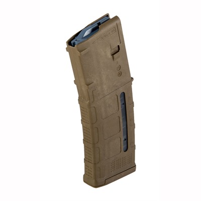 Pmag Gen M3 W/Window 5.56/.223 30rd For AR-15 Coyote 1/Pack