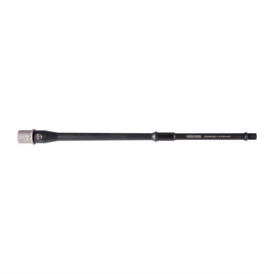 Match 223 Wylde 16" 1-8 Twist Pencil Contour Bbl Nitride
