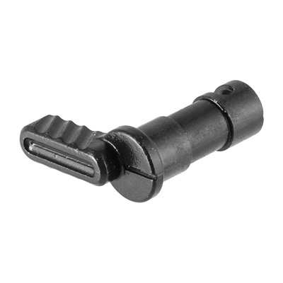 AR-15 Investment Cast Enhanced Single Side Safety