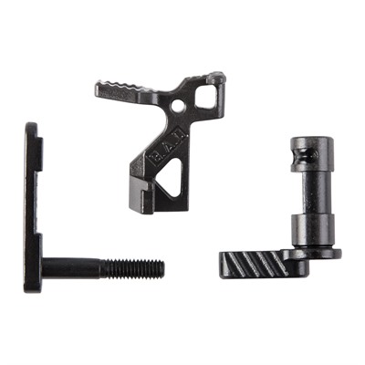 AR-15 Investment Cast Enhanced Lower Parts Kit