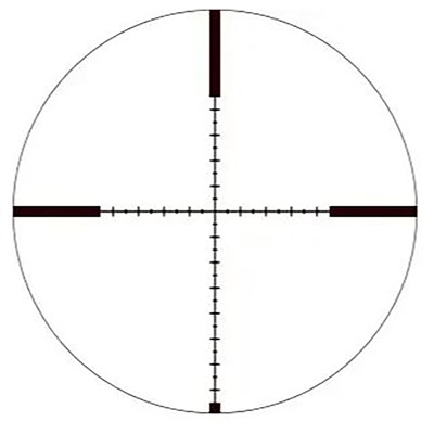 Diamondback Tactical 4-12x40mm SFP Illum Vmr-1 MOA Black