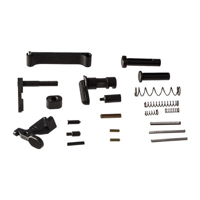 Lower Parts Kit Mil-Spec