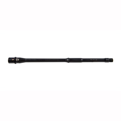 7.62x39 Russian 16" 1-8 Twist Gunner Contour Bbl Nitride