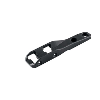 M-LOK Extended Cantilever Scout Mount Black