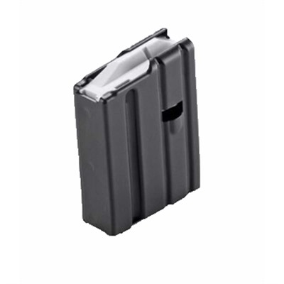AR-15 Steel 6.5mm Grendel / 6mm ARC Magazine - 10 Round 6.5 Grendel Magazine