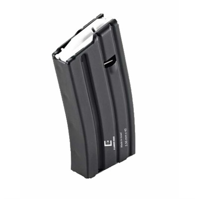 AR-15 Steel 6.5mm Grendel / 6mm ARC Magazine - 17 Round 6.5 Grendel Magazine