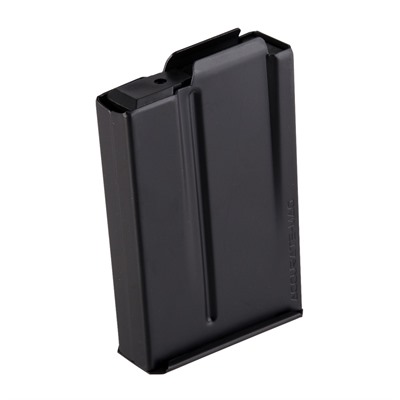 Short Action Double Stack Single Fire Mag 10-Rd 3.050 Oal