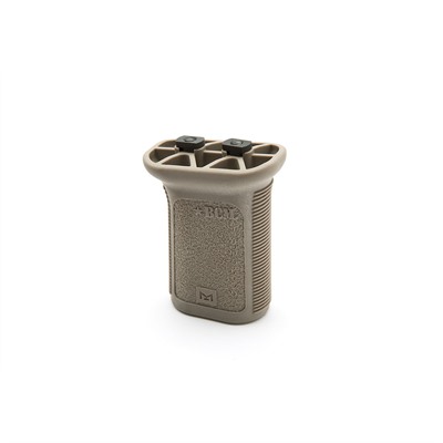 M-LOK Bcmgunfighter Short Vertical Grip Polymer FDE