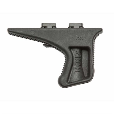 M-LOK Bcmgunfighter Kag Angled Grip Polymer Black