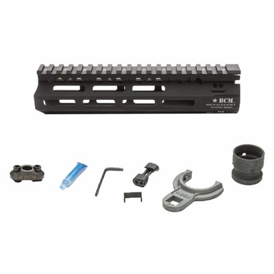 Mcmr Handguard 8" M-LOK Free Float Black