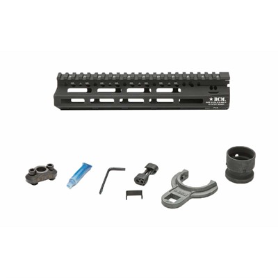Mcmr Handguard 9" M-LOK Free Float Black
