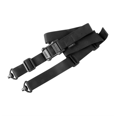 Ms1 Qdm Single/Two-Point Rifle Sling Black