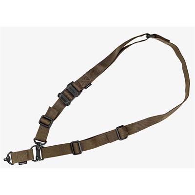 Ms4 Qdm One/Two-Point Rifle Sling Coyote