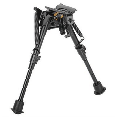 Xla 6-9 Fixed Bipod Black