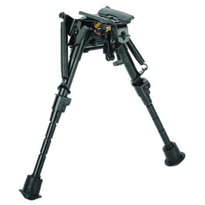 Xla 6-9" Pivot Bipod Black