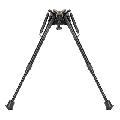 Xla 9-13" Pivot Bipod Black