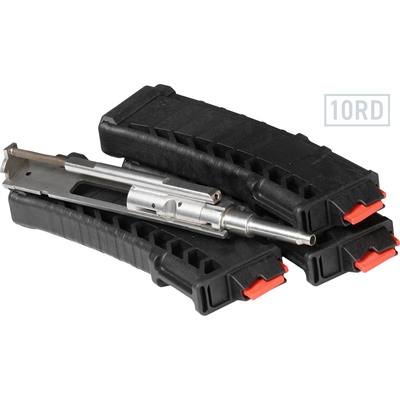 Bravo Ss .22lr Conversion Kit W/ 3-10rd Magazines