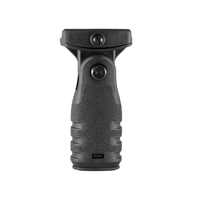 AR-15 React Folding Vertical Grip Black