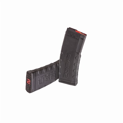 AR-15 5.56x45 NATO 30 Round Magazine Black