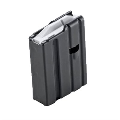AR-15 Steel 6.5mm Grendel / 6mm ARC Magazine - 4 Round 6.5 Grendel Magazine