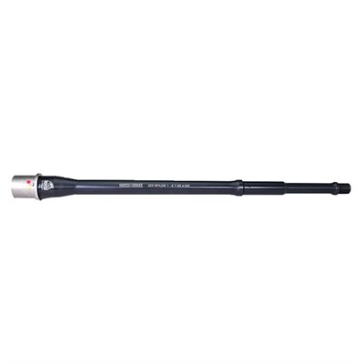 Match 223 Wyle 14.5" 1-8 Twist Gunner Contour Bbl Nitride