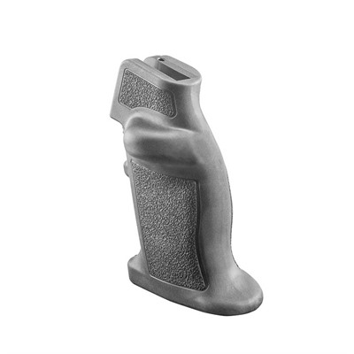 AR-15 Chubby Pistol Grip Black