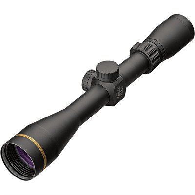 Vx-Freedom 3-9x40mm SFP Rimfire MOA Reticle Black