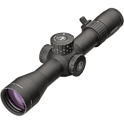Mark 5hd 3.6-18x44mm FFP Tremor 3 Reticle Black